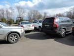 Club Volvo. Ru - МСК - 18 апреля, 10 лет Клубу - выезд на пикник в Кусково!