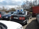 Club Volvo. Ru - МСК - 18 апреля, 10 лет Клубу - выезд на пикник в Кусково!
