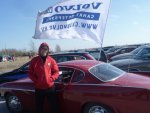 Club Volvo. Ru - СПб - 18 апреля - 10 лет Клубу, выезд на пикник
