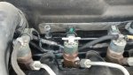 Club Volvo. Ru - Замена вихревой заслонки на D5. Фотоотчет.