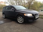 Club Volvo. Ru - Volvo V50 - мой первый автомобиль