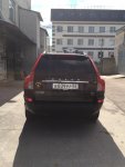 Club Volvo. Ru - ХС 90 не на ходу
