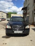 Club Volvo. Ru - ХС 90 не на ходу