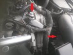 Club Volvo. Ru - B6324S, устраняем подтекание масла из-под вакуумного насоса Club Volvo. Ru - B6324S, устраняем подтекание масла из-под вакуумного насоса