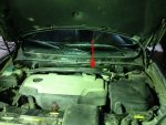 Club Volvo. Ru - Замена задней подушки двигателя XC90 D5 [Фотоотчёт]