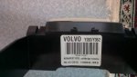 Club Volvo. Ru - Обивка спинки водительского сиденья+ подлокотник Вольво s 60