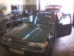 Club Volvo. Ru - замена лобового стекла на вольво 960 Club Volvo. Ru - замена лобового стекла на вольво 960