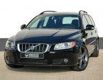 Club Volvo. Ru - Немцы добавили прыти шведскому степенному универсалу