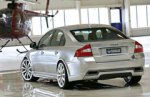 Club Volvo. Ru - Heico Sportiv покажет в Лас-Вегасе "заряженные" Volvo S80 и C30