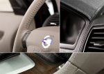 Club Volvo. Ru - Пошив и дизайн салона от ВИДЕОСИСТЕМ