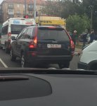 Club Volvo. Ru - Сегодня утром в Балашихе ХС90 К362ХВ77