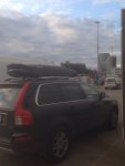 Club Volvo. Ru - Оригинальный кофр на крышу