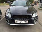 Club Volvo. Ru - Украли решетку радиатора