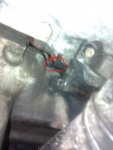Club Volvo. Ru - Чистка сапуна углового редуктора ХС 90 D5 Club Volvo. Ru - Чистка сапуна углового редуктора ХС 90 D5