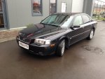 Club Volvo. Ru - S80 2006 2.5T AWD АКПП Diamond