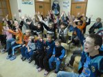 Club Volvo. Ru - Поездка к детям 14 ноября 2015!