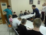 Club Volvo. Ru - Поездка к детям 14 ноября 2015!