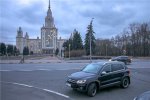Club Volvo. Ru - Volkswagen Tiguan 2.0 TDI