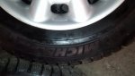 Club Volvo. Ru - Mishlene x-ice north 195/65/R15 на штамповках с колпаками для S60 S80 V70