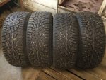 Club Volvo. Ru - Продам Continental IceContact 2 255/55 R18
