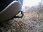 Club Volvo. Ru - Фаркоп погнулся ))