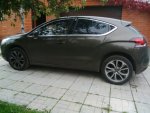 Club Volvo. Ru - красивый DS4