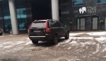 Club Volvo. Ru - Бегемот на Ваське