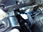 Club Volvo. Ru - Замена вихревой заслонки на D5. Фотоотчет.