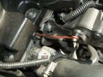 Club Volvo. Ru - Замена вихревой заслонки на D5. Фотоотчет.