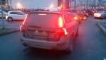 Club Volvo. Ru - XC70 на Neste Косыгина/Индустриальный