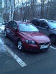 Club Volvo. Ru - Продам S40II 2.4 AT