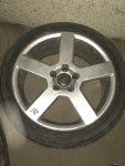 Club Volvo. Ru - Продам диски Pegasus R17 от s60r