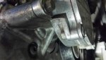 Club Volvo. Ru - Течь масла двигатель 3.2 (прокладка передней крышки) ?