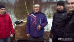 Club Volvo. Ru - 13 марта 2016 - Масленица (СПб)