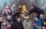 Club Volvo. Ru - 13 марта 2016 - Масленица (СПб)