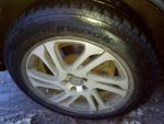 Club Volvo. Ru - диски Реплика 7?x17 5x108 ET49 d67.1 (V21) + лето в довесок (СПб)