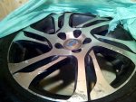 Club Volvo. Ru - диски Реплика 7?x17 5x108 ET49 d67.1 (V21) + лето в довесок (СПб)