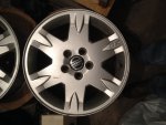 Club Volvo. Ru - Продам оригинальные диски ERINYS R16