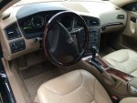 Club Volvo. Ru - S60 2008г. АКП 2.4 170 135000км