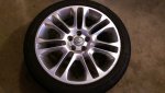 Club Volvo. Ru - Продаю ориг. диски Volvo R18 "Zubra" в комплекте с резиной 245/40 R18 Pirelli ZRosso