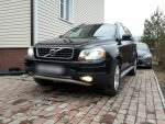 Club Volvo. Ru - XC90 2.5T Оптика рейстайл Club Volvo. Ru - XC90 2.5T Оптика рейстайл