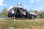 Club Volvo. Ru - Продам зимние шипованные колеса на ВОЛЬВО ХС90