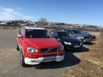 Club Volvo. Ru - Клубный автопробег в Мурманск на майские