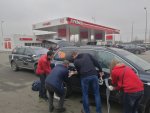 Club Volvo. Ru - Клубный автопробег в Мурманск на майские