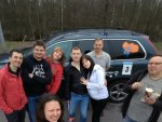 Club Volvo. Ru - Клубный автопробег в Мурманск на майские