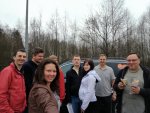 Club Volvo. Ru - Клубный автопробег в Мурманск на майские