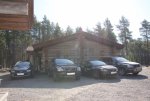 Club Volvo. Ru - Клубный автопробег в Мурманск на майские