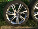 Club Volvo. Ru - Комплект колес с ориг. дисками Sleipner S60/S80 и резиной 235/40 R18 Club Volvo. Ru - Комплект колес с ориг. дисками Sleipner S60/S80 и резиной 235/40 R18