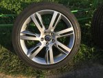 Club Volvo. Ru - Комплект колес с ориг. дисками Sleipner S60/S80 и резиной 235/40 R18 Club Volvo. Ru - Комплект колес с ориг. дисками Sleipner S60/S80 и резиной 235/40 R18