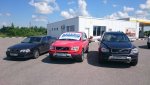 Club Volvo. Ru - ReVOLV@ция 2016 (28 - 29 Мая)